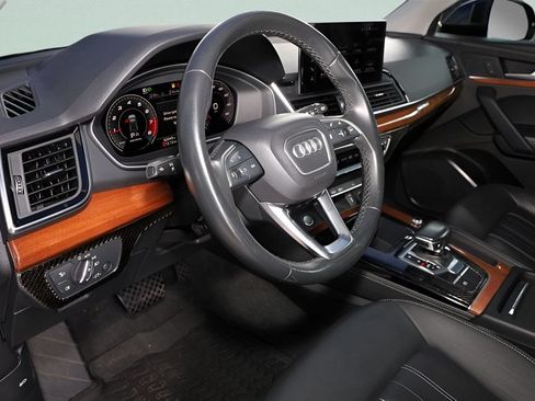 Used 2021 Audi Q5 2.0T Premium Plus AWD/4WD image 22