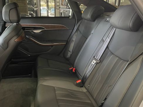 Used 2024 Audi A8 L 3.0T w/ Comfort Plus Package image 33