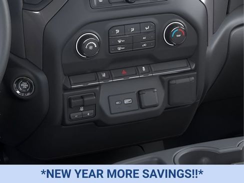 New 2025 Chevrolet Silverado 3500 W/T w/ WT Convenience Package image 23