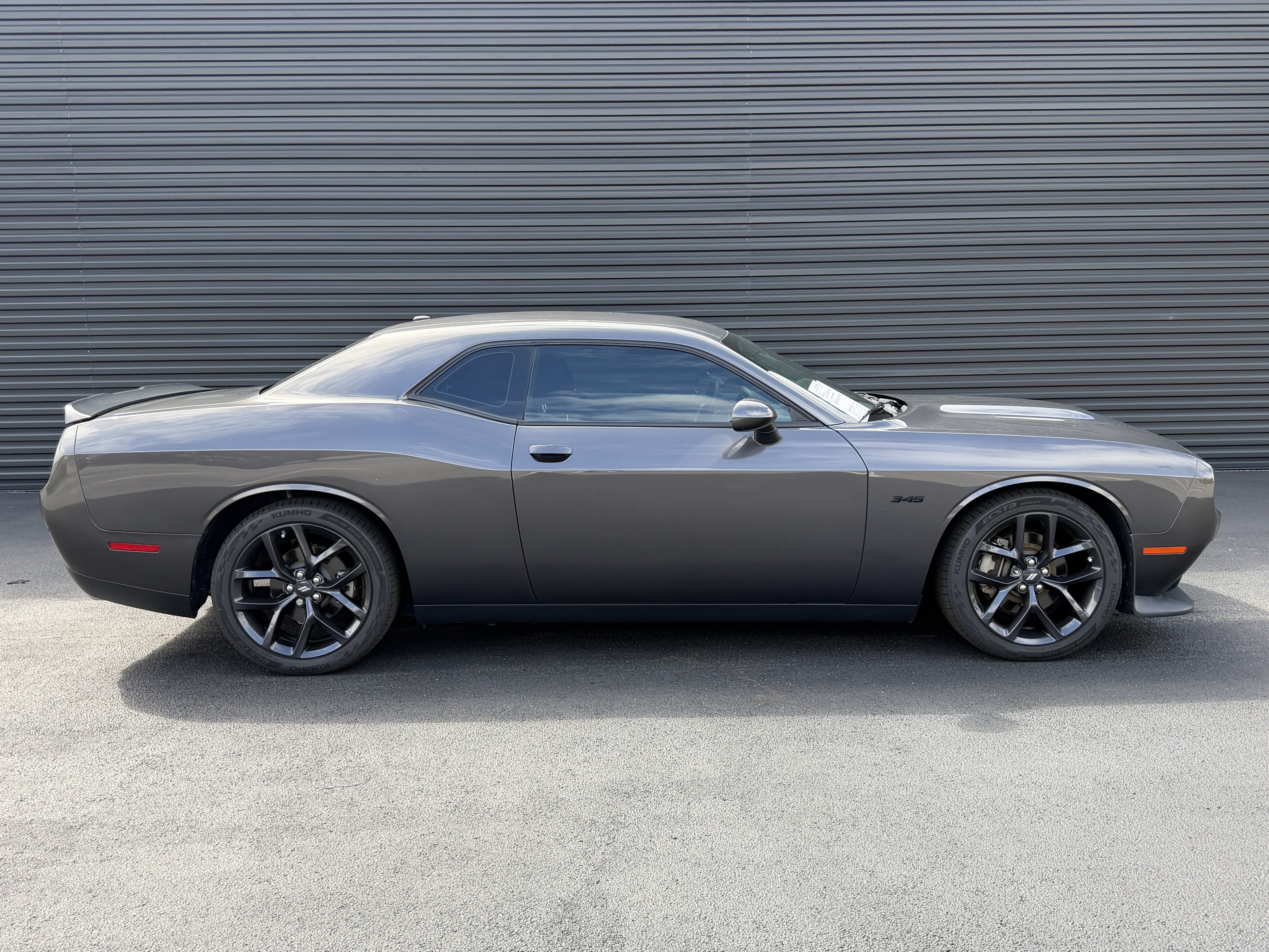 Used 2023 Dodge Challenger R/T w/ Blacktop Package RWD image 10