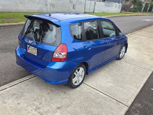 Used 2007 Honda Fit Sport image 15