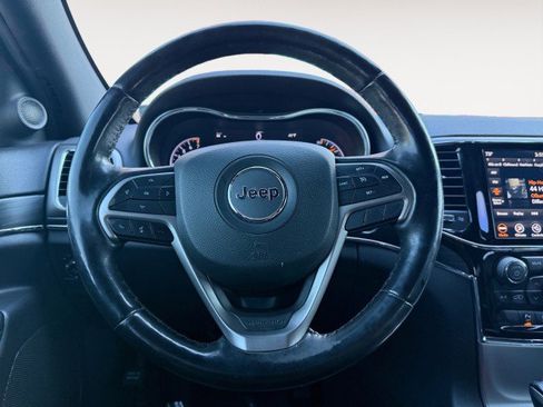 Used 2021 Jeep Grand Cherokee Limited image 12