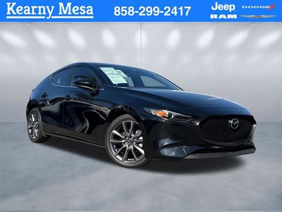 Used 2022 MAZDA MAZDA3 s