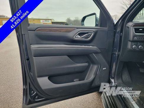 Used 2023 Chevrolet Tahoe Premier image 11