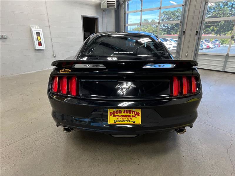 Used 2016 Ford Mustang Coupe w/ Equipment Group 051A RWD image 4