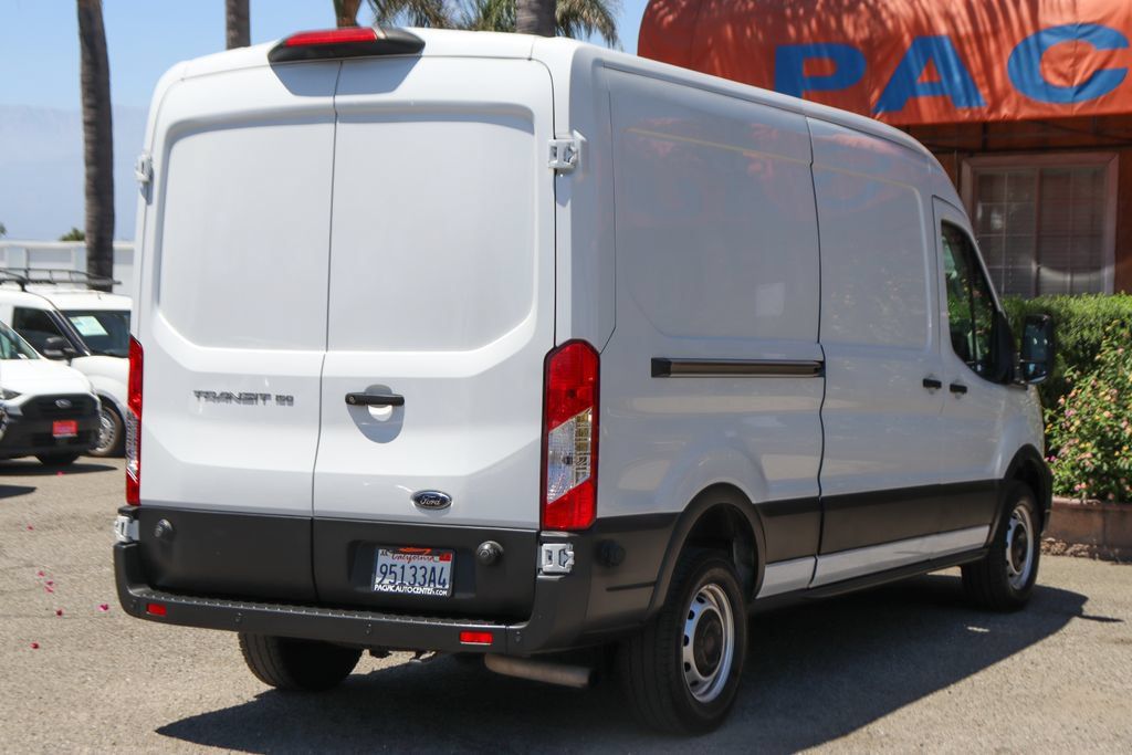 Used 2024 Ford Transit 150 148 Medium Roof w/ Load Area Protection Package RWD image 10