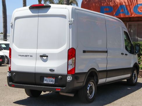 Used 2024 Ford Transit 150 148 Medium Roof w/ Load Area Protection Package RWD image 10