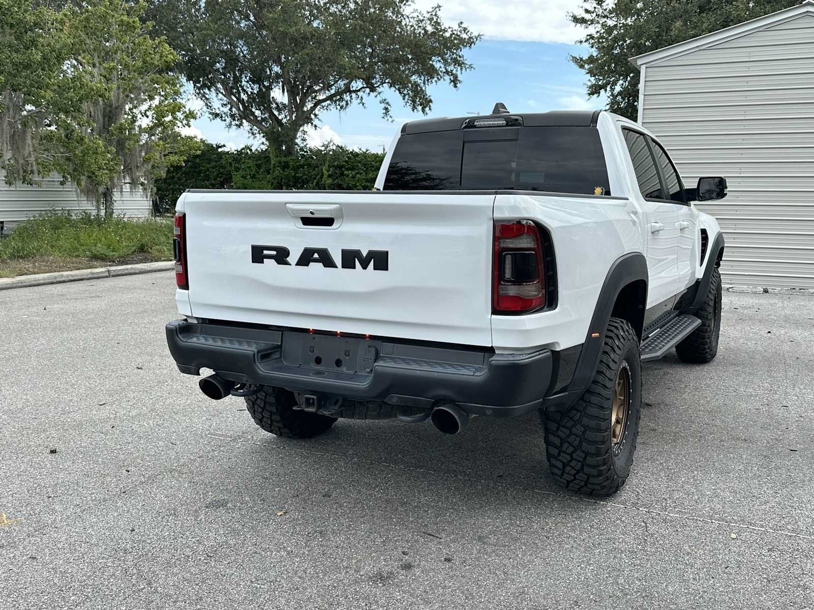Used 2022 RAM 1500 TRX w/ TRX Level 2 Equipment Group AWD/4WD image 6