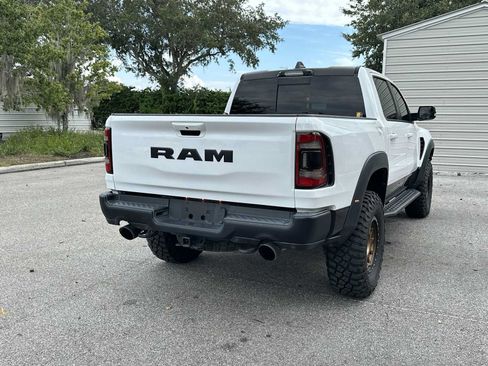 Used 2022 RAM 1500 TRX w/ TRX Level 2 Equipment Group AWD/4WD image 6