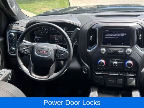 Used 2022 GMC Sierra 1500 AT4 w/ AT4 Premium Package AWD/4WD image 21