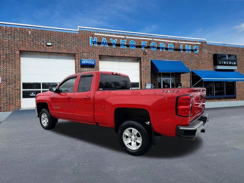Used 2019 Chevrolet Silverado 1500 LT image 2