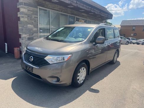 Used 2015 Nissan Quest S FWD image 1