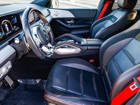 Used 2023 Mercedes-Benz GLE 53 AMG 4MATIC Coupe image 19