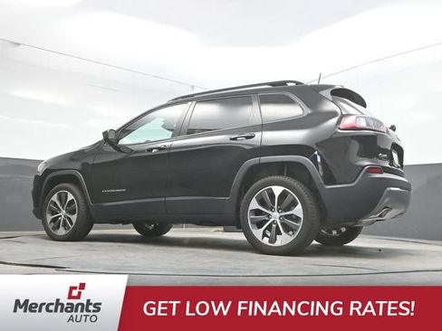 Used 2022 Jeep Cherokee Limited w/ Elite Package AWD/4WD image 31