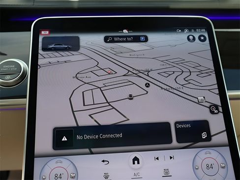 New 2026 Mercedes-Benz S 580 4MATIC Sedan image 39