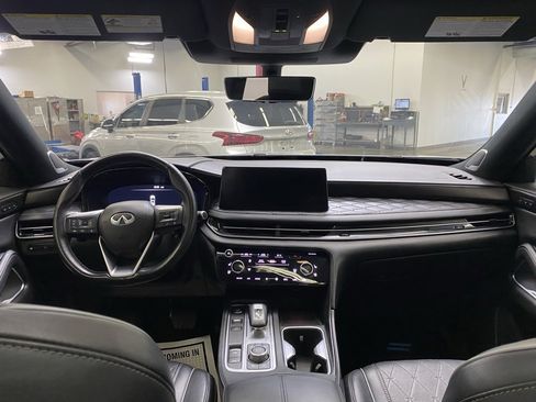 Used 2023 INFINITI QX60 Autograph image 26