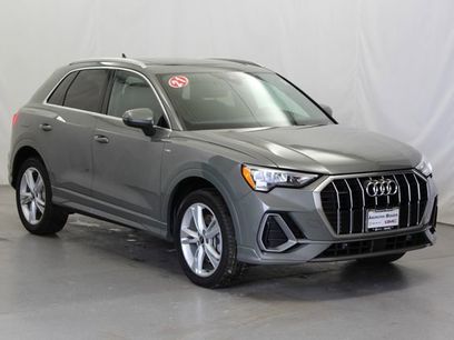 Used 2021 Audi Q3 2.0T Premium w/ Convenience Package