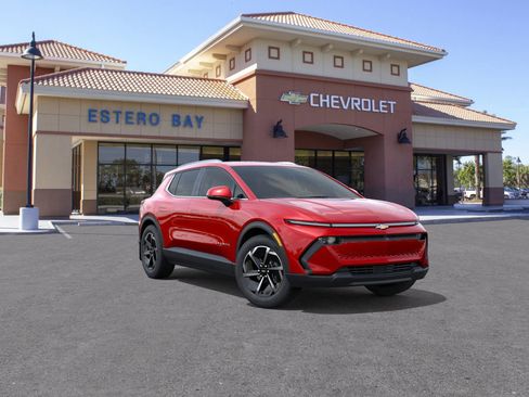New 2026 Chevrolet Equinox EV LT FWD image 25