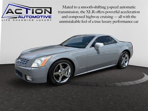 Used 2005 Cadillac XLR image 4
