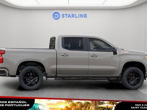 New 2026 Chevrolet Silverado 1500 RST w/ All Star Edition Plus AWD/4WD image 6
