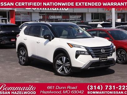 Certified 2025 Nissan Rogue SL w/ SL Premium Package