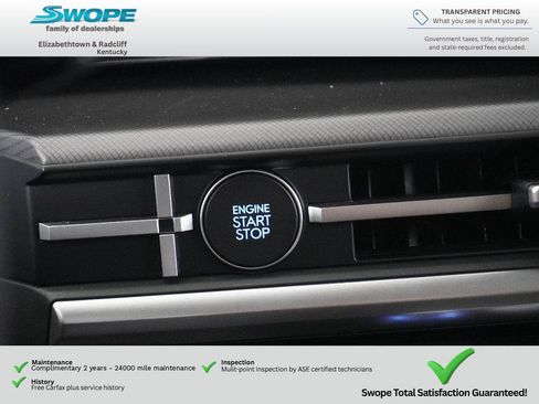 New 2026 Hyundai Santa Fe SE FWD image 21