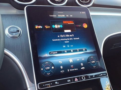 Used 2025 Mercedes-Benz C 300 4MATIC Sedan image 14