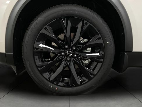 New 2025 MAZDA CX-90 Plug-In Hybrid w/Premium Sport AWD/4WD image 12