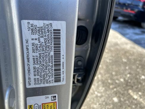 Used 2020 Honda Accord EX-L image 34