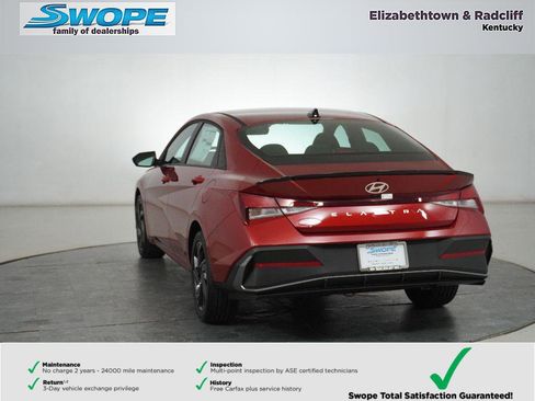 New 2026 Hyundai Elantra Sport image 5