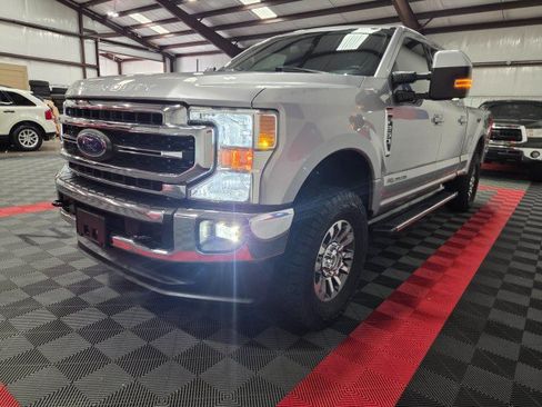 Used 2020 Ford F250 Lariat w/ Lariat Value Package AWD/4WD image 21