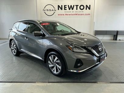 Used 2019 Nissan Murano SL