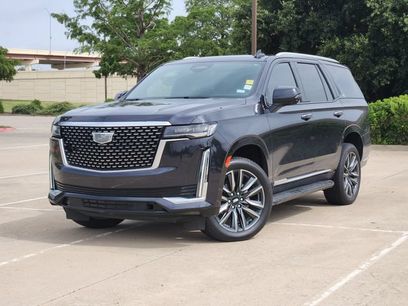 Used 2022 Cadillac Escalade Luxury