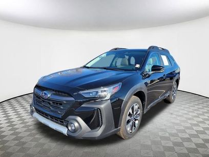 Certified 2024 Subaru Outback Limited