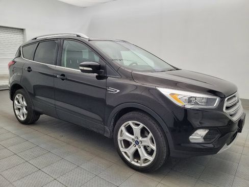 Used 2019 Ford Escape Titanium w/ U9j03 - Titanium Tow Package AWD/4WD image 11