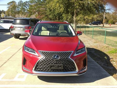 Used 2020 Lexus RX 350 AWD w/ Premium Package image 14