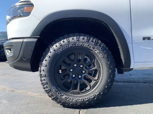 Used 2025 RAM 1500 Rebel w/ Rebel Level 1 Equipment Group image 18