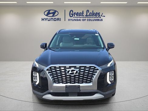 Used 2020 Hyundai Palisade SEL w/ Convenience Package FWD image 8
