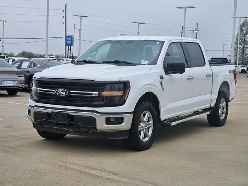Used 2024 Ford F150 XLT w/ Tow/Haul Package image 4