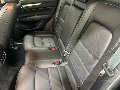 Used 2025 MAZDA CX-5 AWD 2.5 S w/ Preferred Package image 28