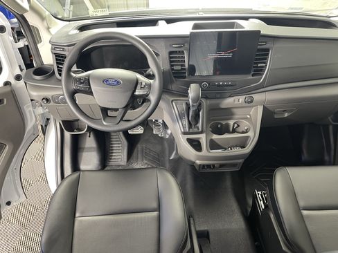 New 2026 Ford Transit 350 148 High Roof Extended DRW AWD/4WD image 12