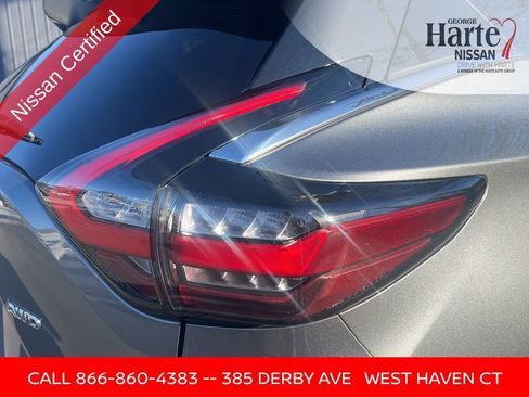 Certified 2022 Nissan Murano S w/ Cargo Package image 15