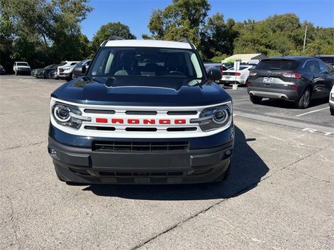 Used 2023 Ford Bronco Sport Heritage w/ Heritage Convenience Package image 8