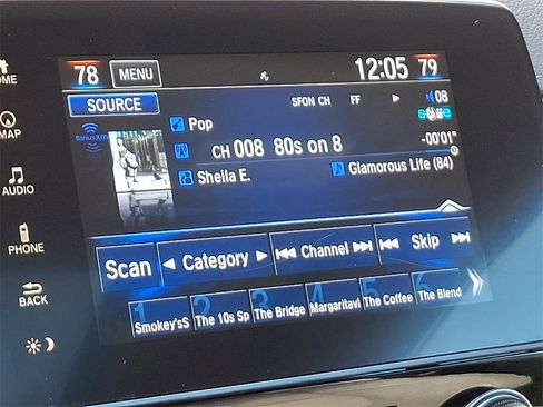 Used 2022 Honda CR-V Touring image 19