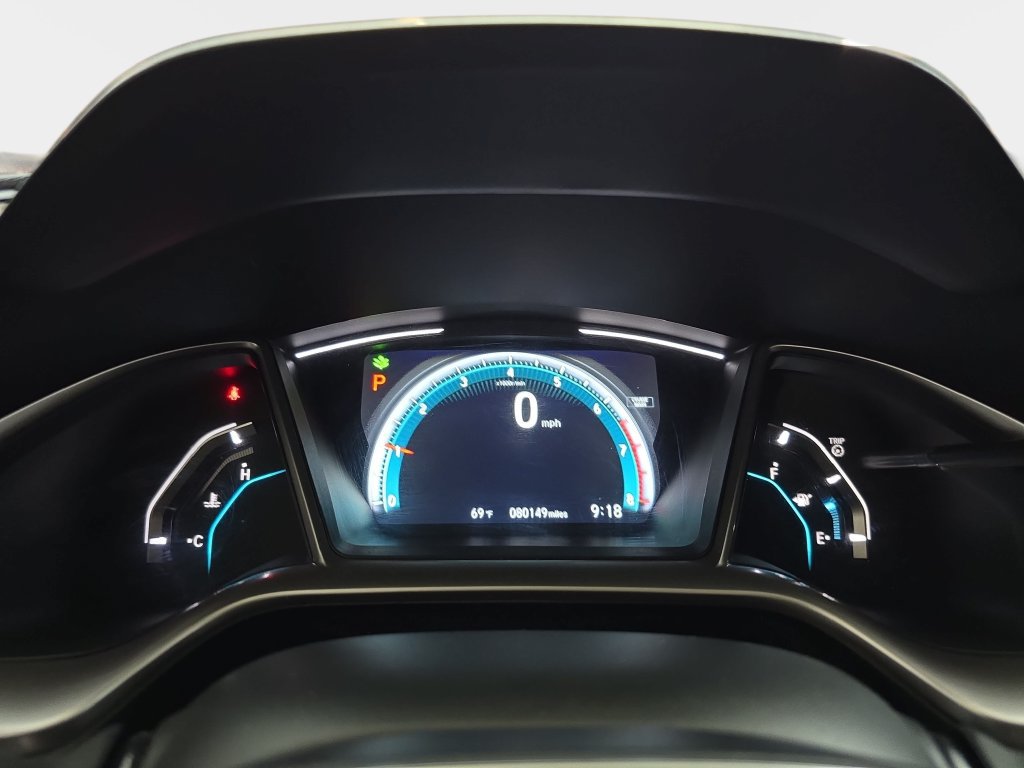 Used 2018 Honda Civic EX-L image 21