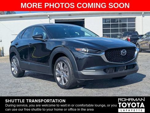 Used 2020 MAZDA CX-30 FWD w/ Preferred Package image 6