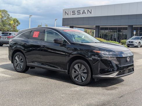Certified 2026 Nissan Murano SL w/ Comfort Package AWD/4WD image 3