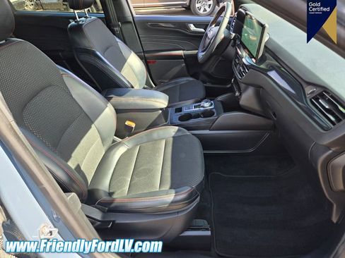 Certified 2025 Ford Escape ST-Line w/ Tech Pack #1 FWD image 14