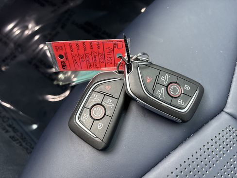 Used 2023 Chevrolet Corvette Z06 w/ Battery Protection Package image 39