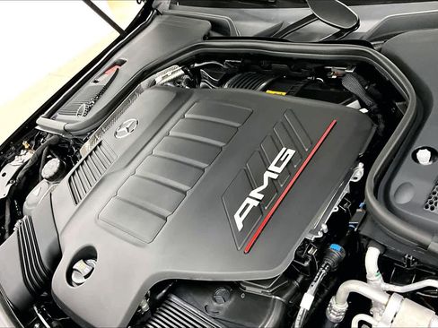 New 2026 Mercedes-Benz AMG GT 53 image 17